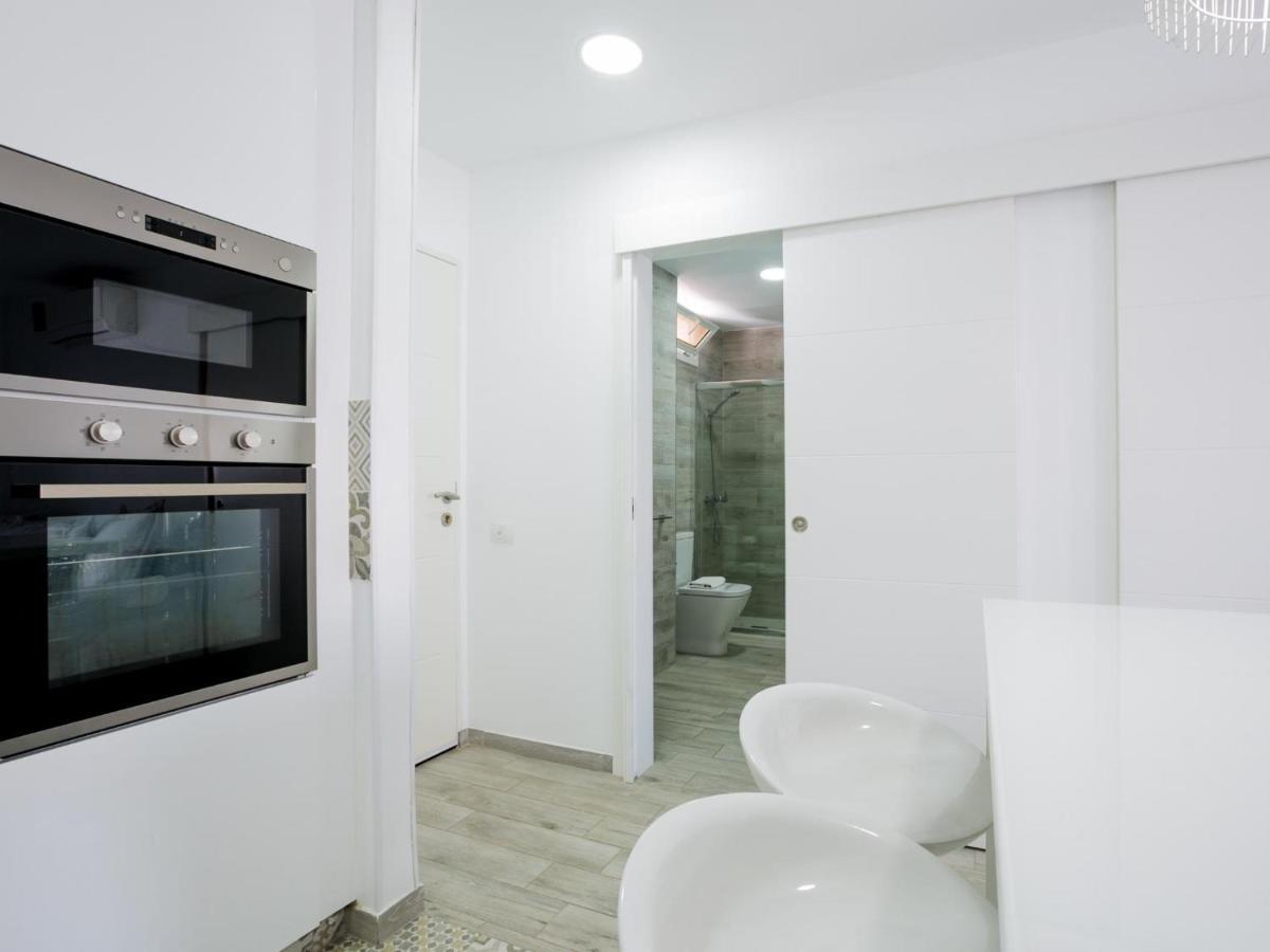316 Apartamento Cristina Nice And Confortable Wifi Playa de las Américas Exterior foto