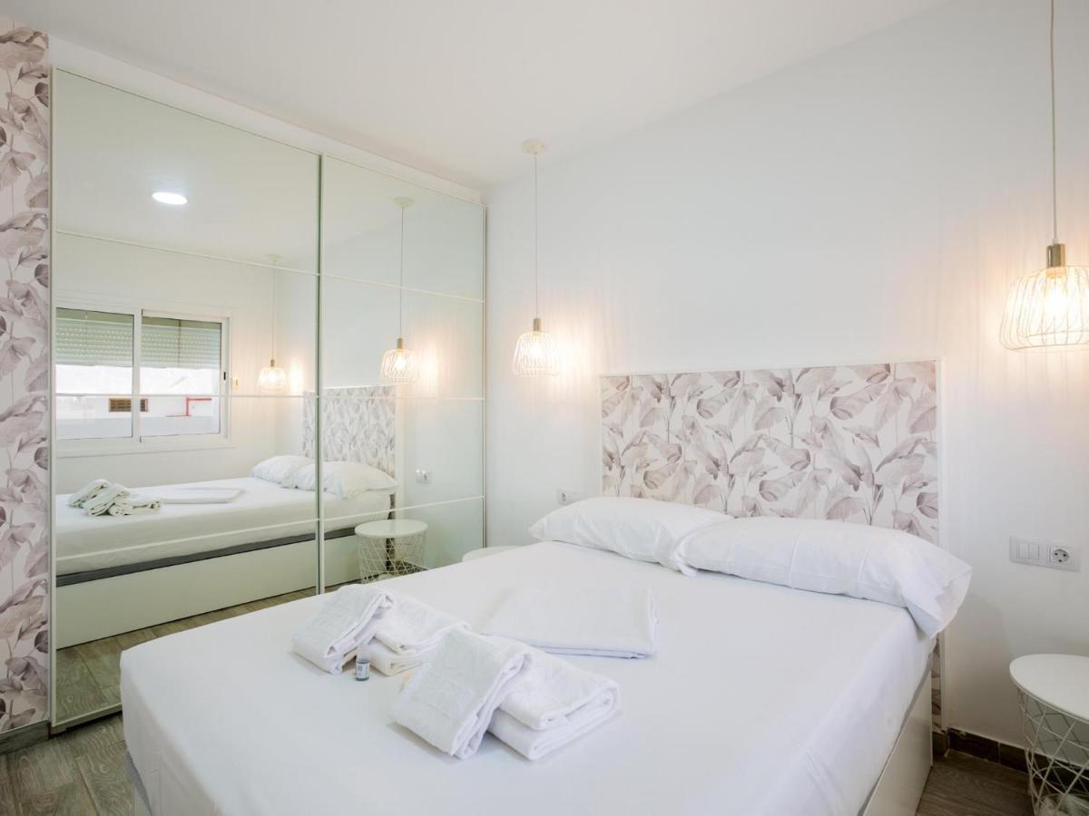316 Apartamento Cristina Nice And Confortable Wifi Playa de las Américas Exterior foto