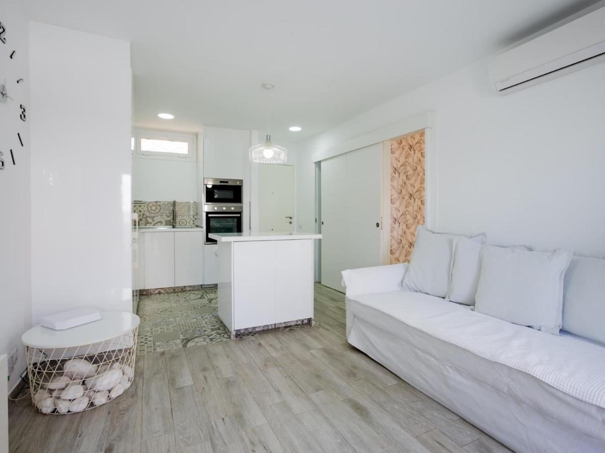 316 Apartamento Cristina Nice And Confortable Wifi Playa de las Américas Exterior foto